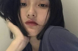 短发美女头像真实照片,高清真实美女头像，尽显时尚精致风采