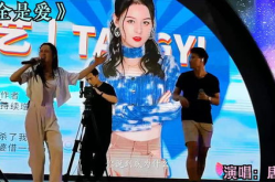 抖音和小姐姐合唱,小姐姐合唱版惊艳亮相！
