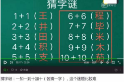 一人打一字谜底是什么,一人打一字的智慧之旅”