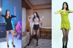 快手小姐姐的舞蹈教学,轻松学会热门舞步