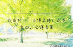 成熟有气质的个性签名,精选个性签名诠释人生哲理