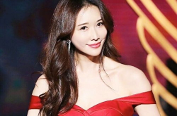 台湾公认第一美女,萧蔷与林志玲的美丽传承
