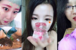 小姐姐吃小银鱼视频,小姐姐的诱人美味分享