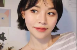 深圳小姐姐最新短发视频,深圳小姐姐演绎潮流短发造型